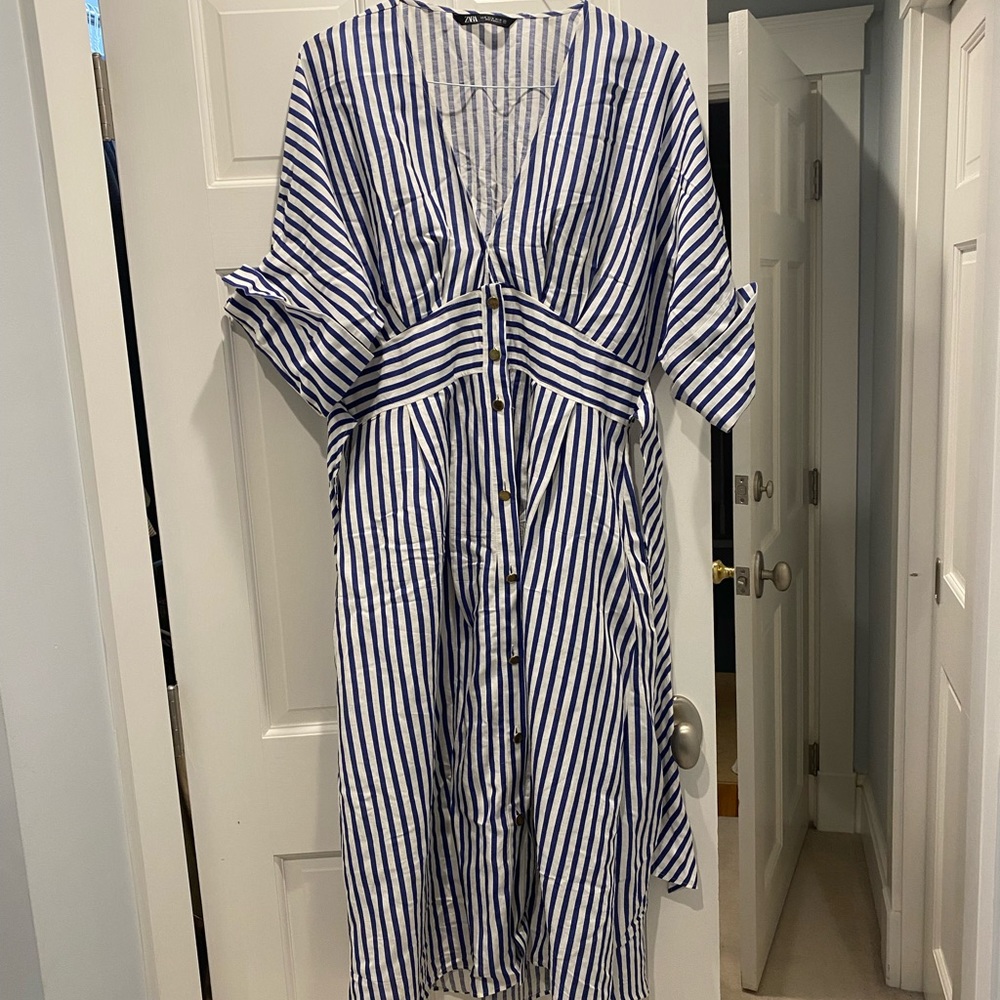 Zara dress size L